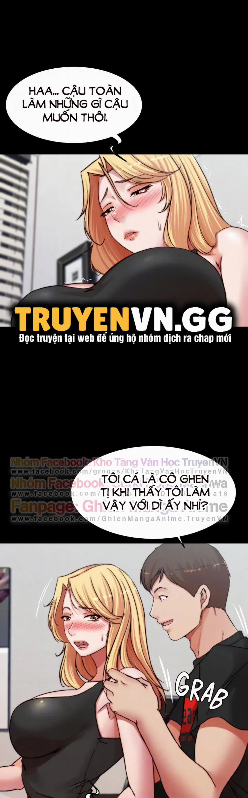 Nhật Ký Quần Lót 83 trang 11