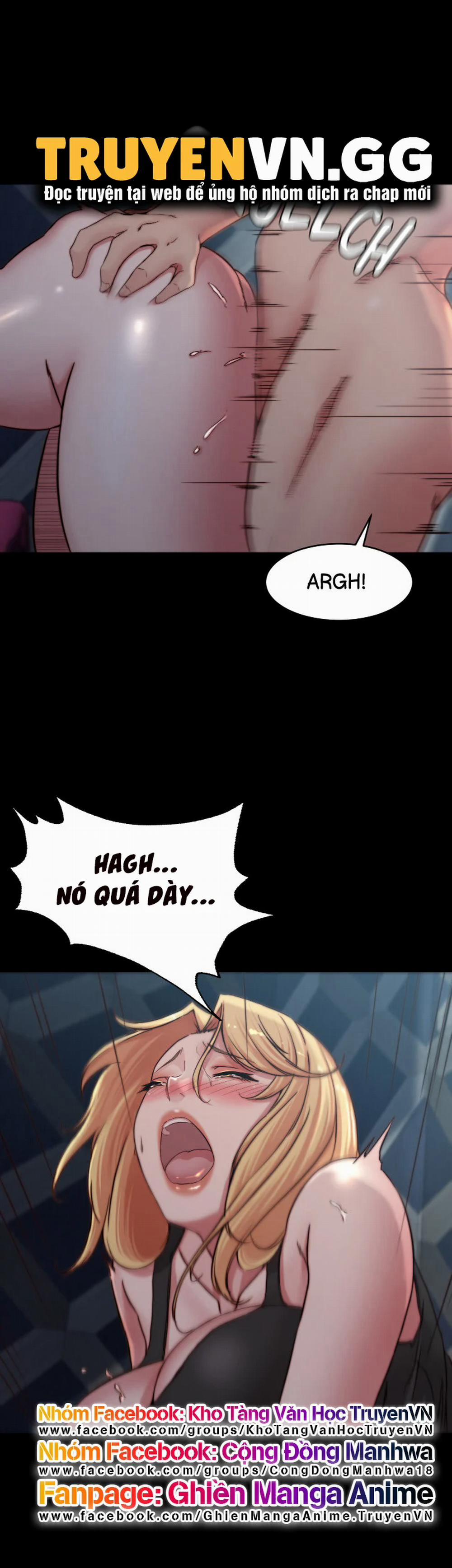 Nhật Ký Quần Lót 83 trang 19