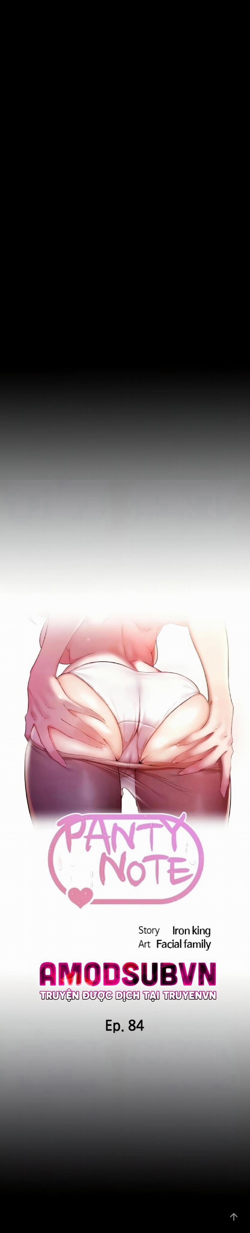 Nhật Ký Quần Lót 84 trang 2