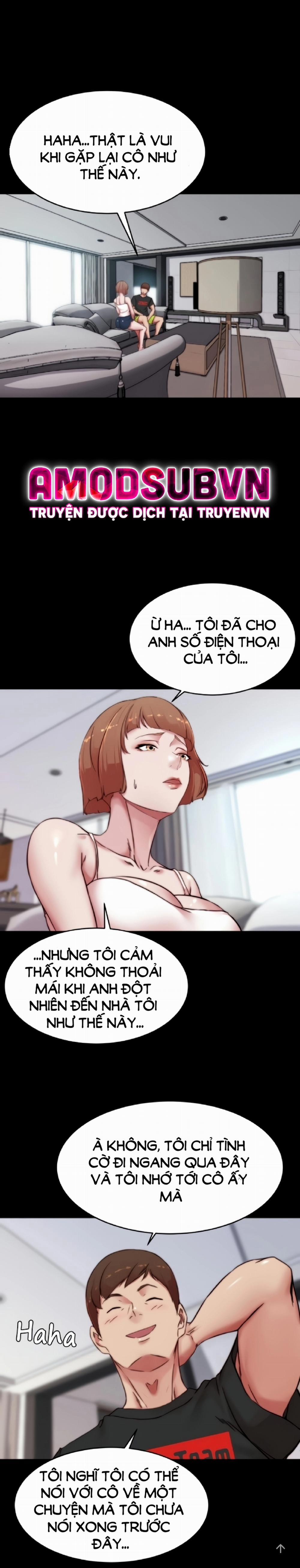 Nhật Ký Quần Lót 84 trang 22