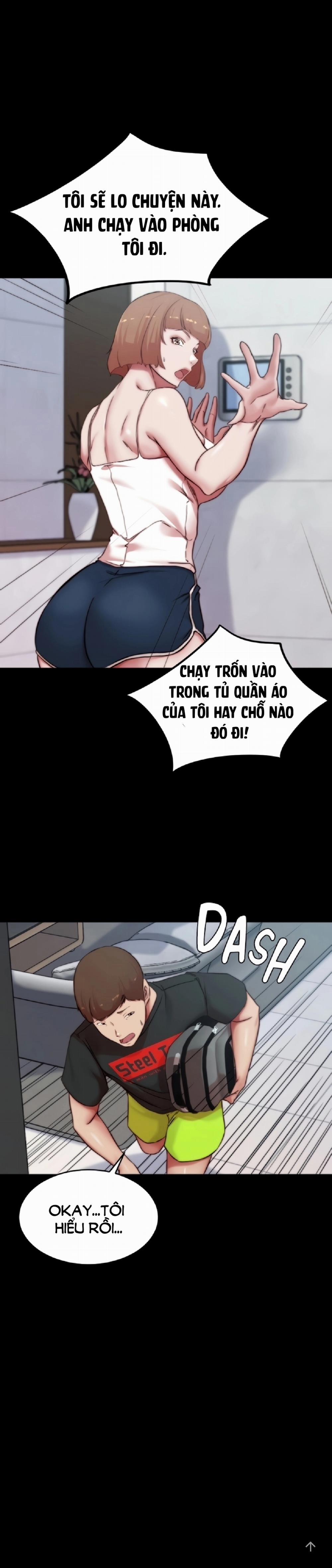 Nhật Ký Quần Lót 84 trang 25