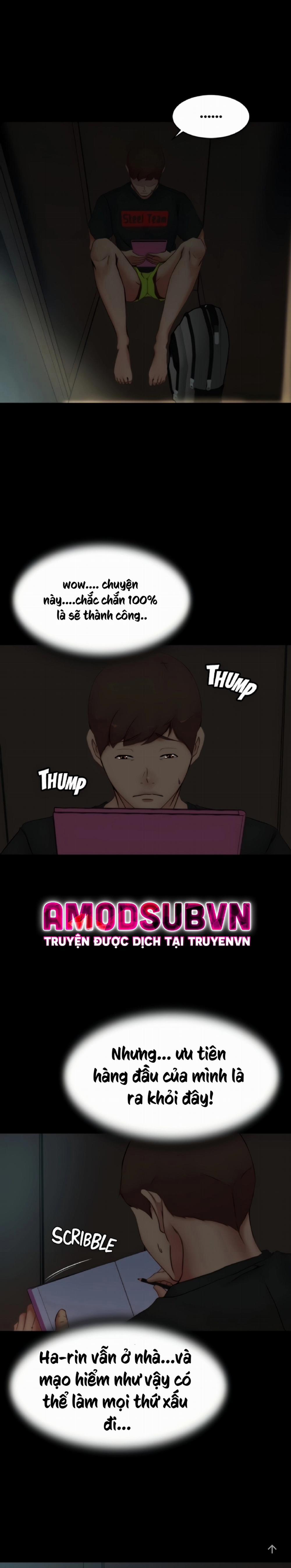 Nhật Ký Quần Lót 85 trang 13