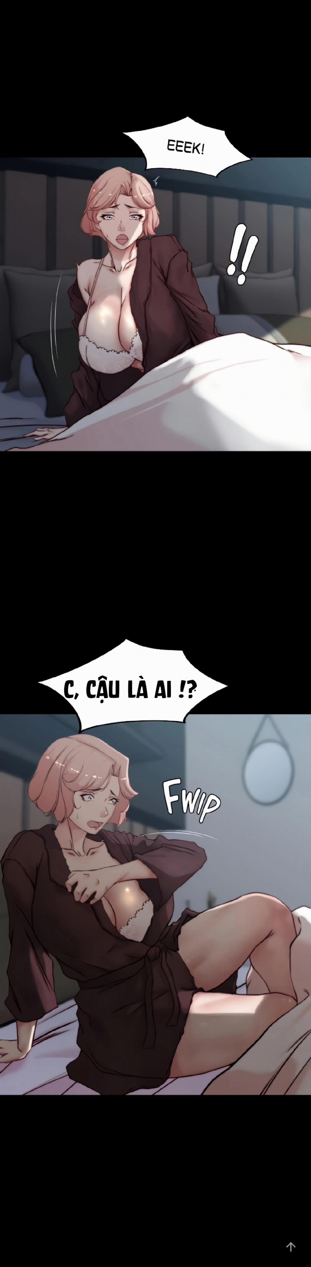 Nhật Ký Quần Lót 85 trang 18