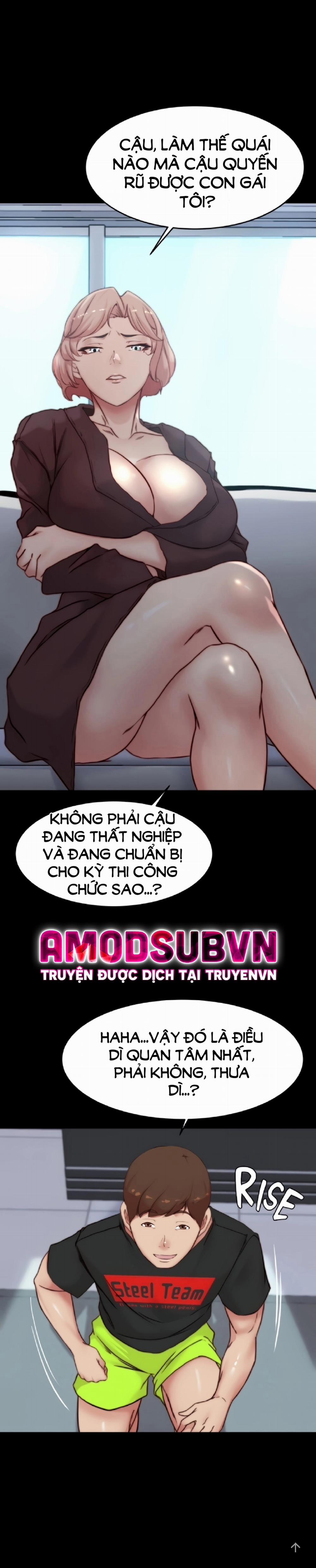 Nhật Ký Quần Lót 85 trang 25