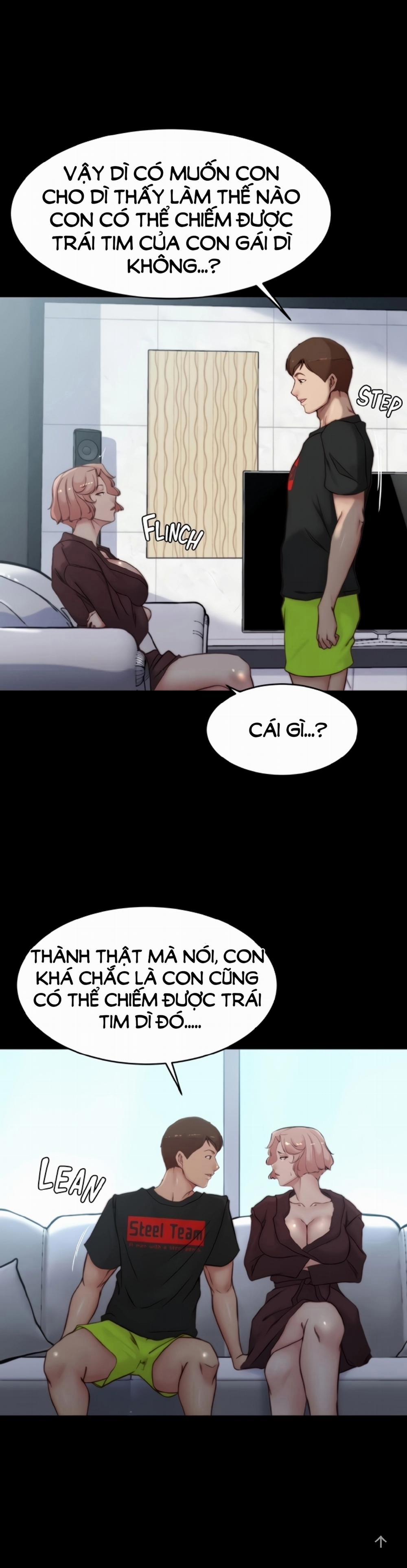 Nhật Ký Quần Lót 85 trang 26