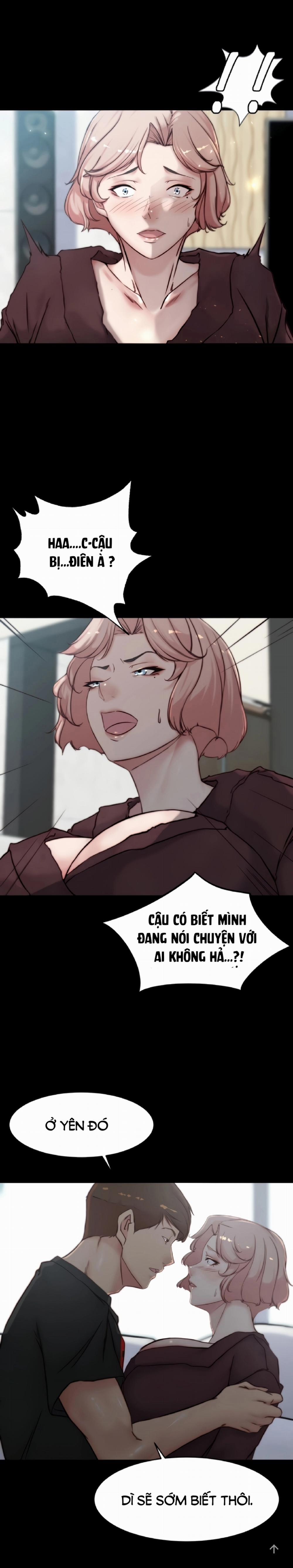 Nhật Ký Quần Lót 85 trang 28