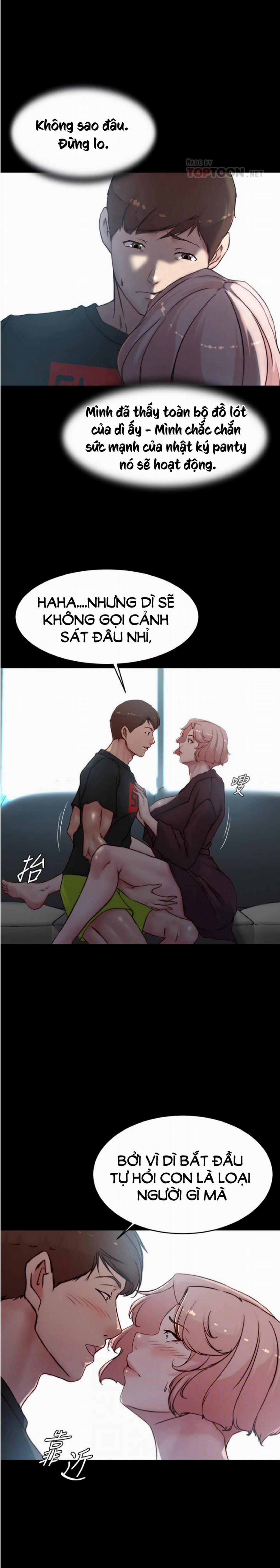 Nhật Ký Quần Lót 86 trang 8