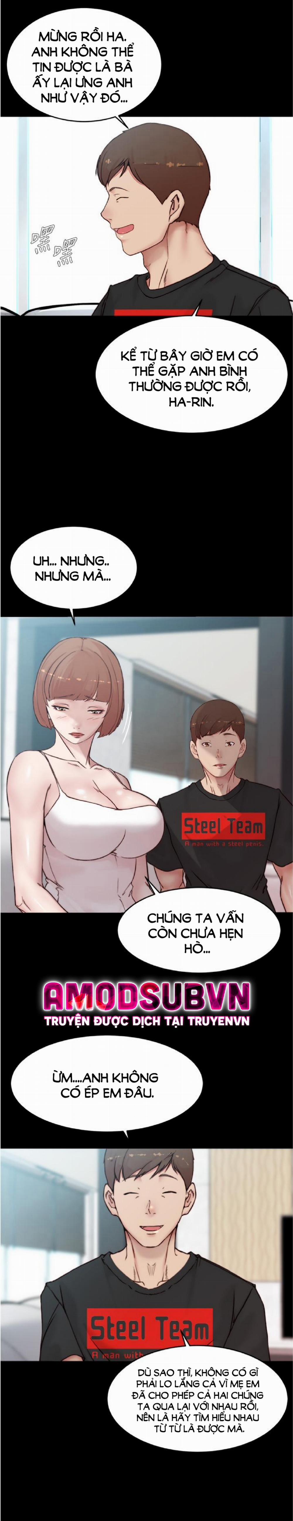 Nhật Ký Quần Lót 87 trang 19