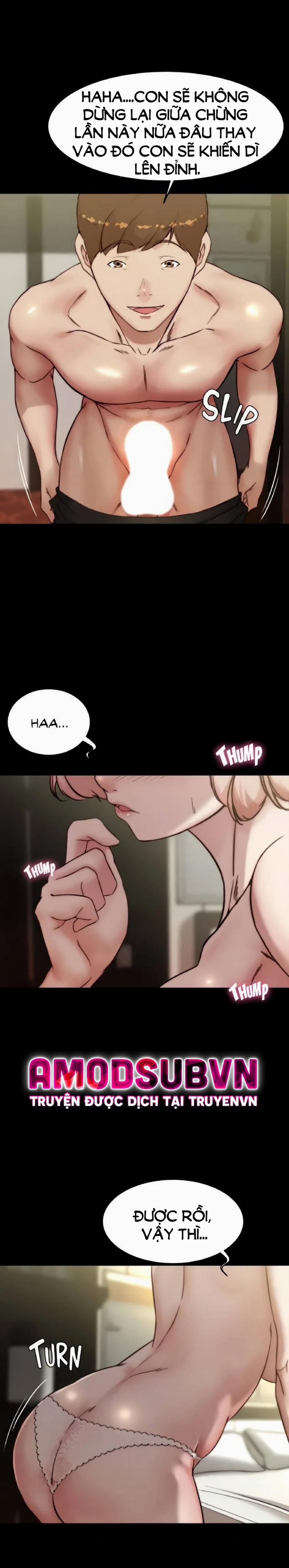 Nhật Ký Quần Lót 88 trang 12