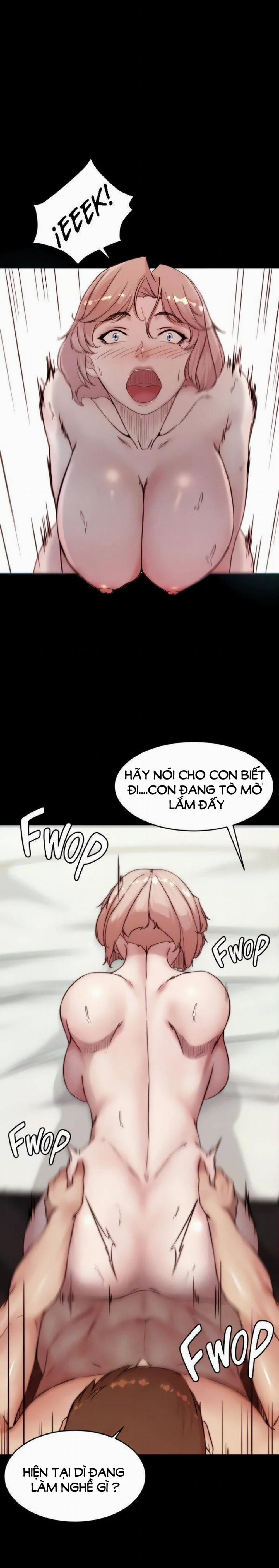 Nhật Ký Quần Lót 88 trang 21