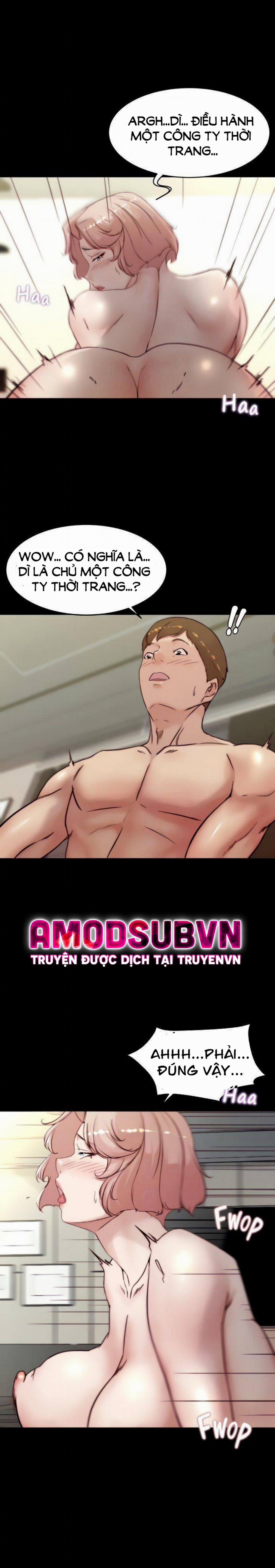 Nhật Ký Quần Lót 88 trang 22