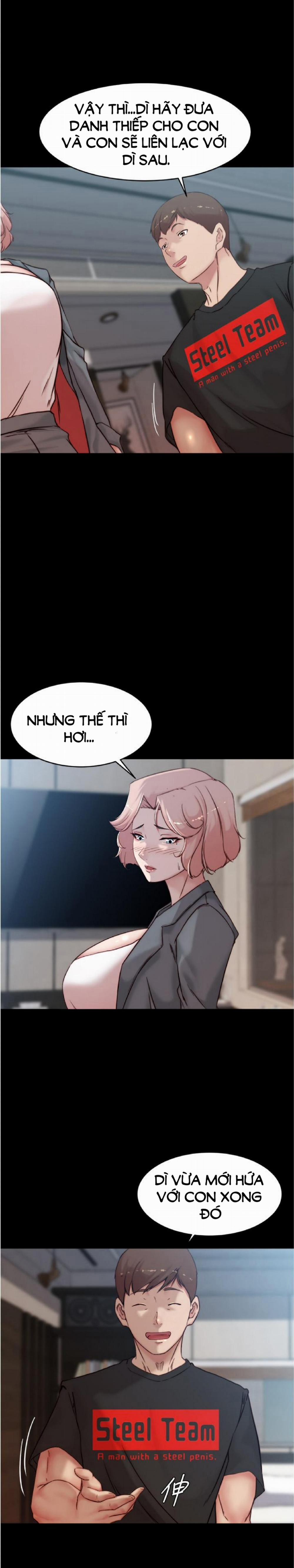 Nhật Ký Quần Lót 89 trang 13