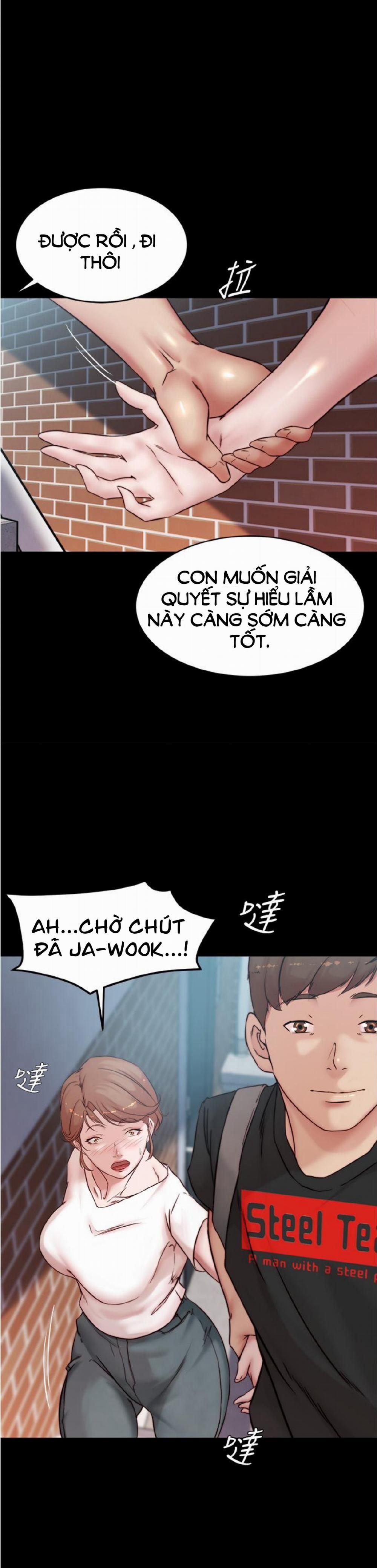 Nhật Ký Quần Lót 89 trang 19