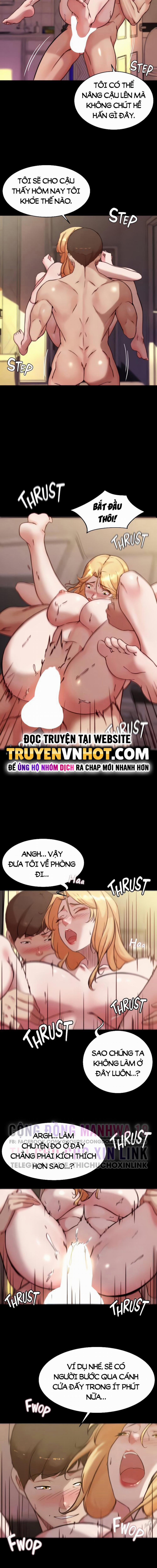 Nhật Ký Quần Lót 96 trang 9