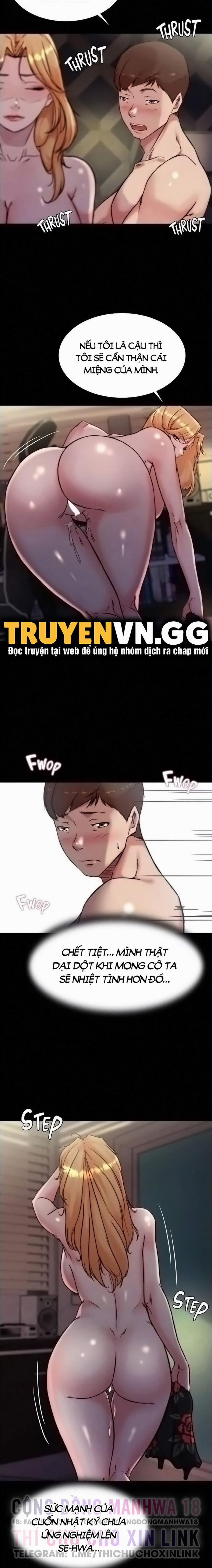 Nhật Ký Quần Lót 99 trang 12