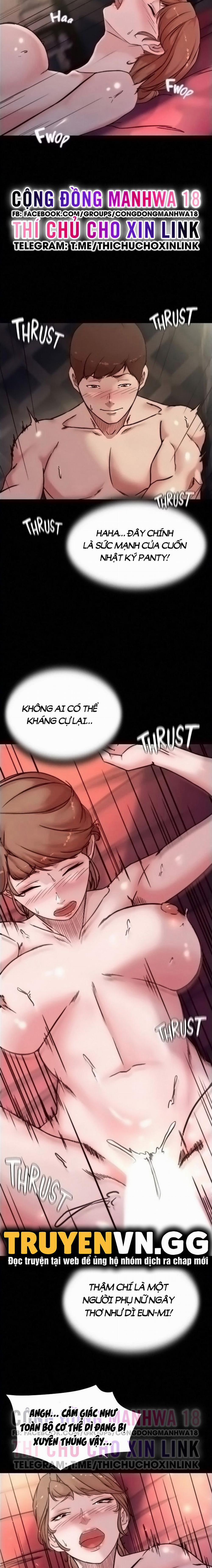 Nhật Ký Quần Lót 99 trang 7