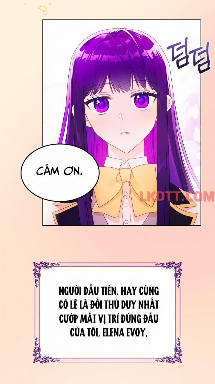 Nhật Ký Quan Sát Elena Evoy 0 trang 1