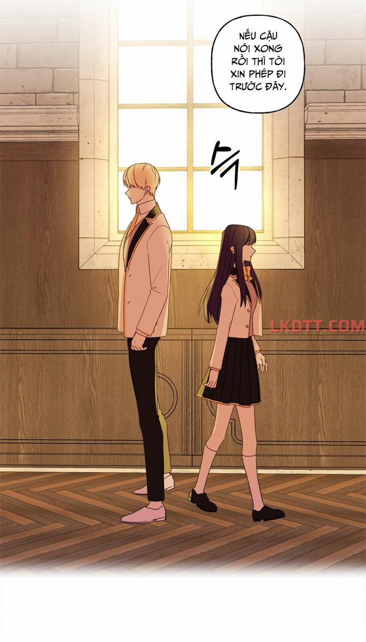 Nhật Ký Quan Sát Elena Evoy 1 trang 17