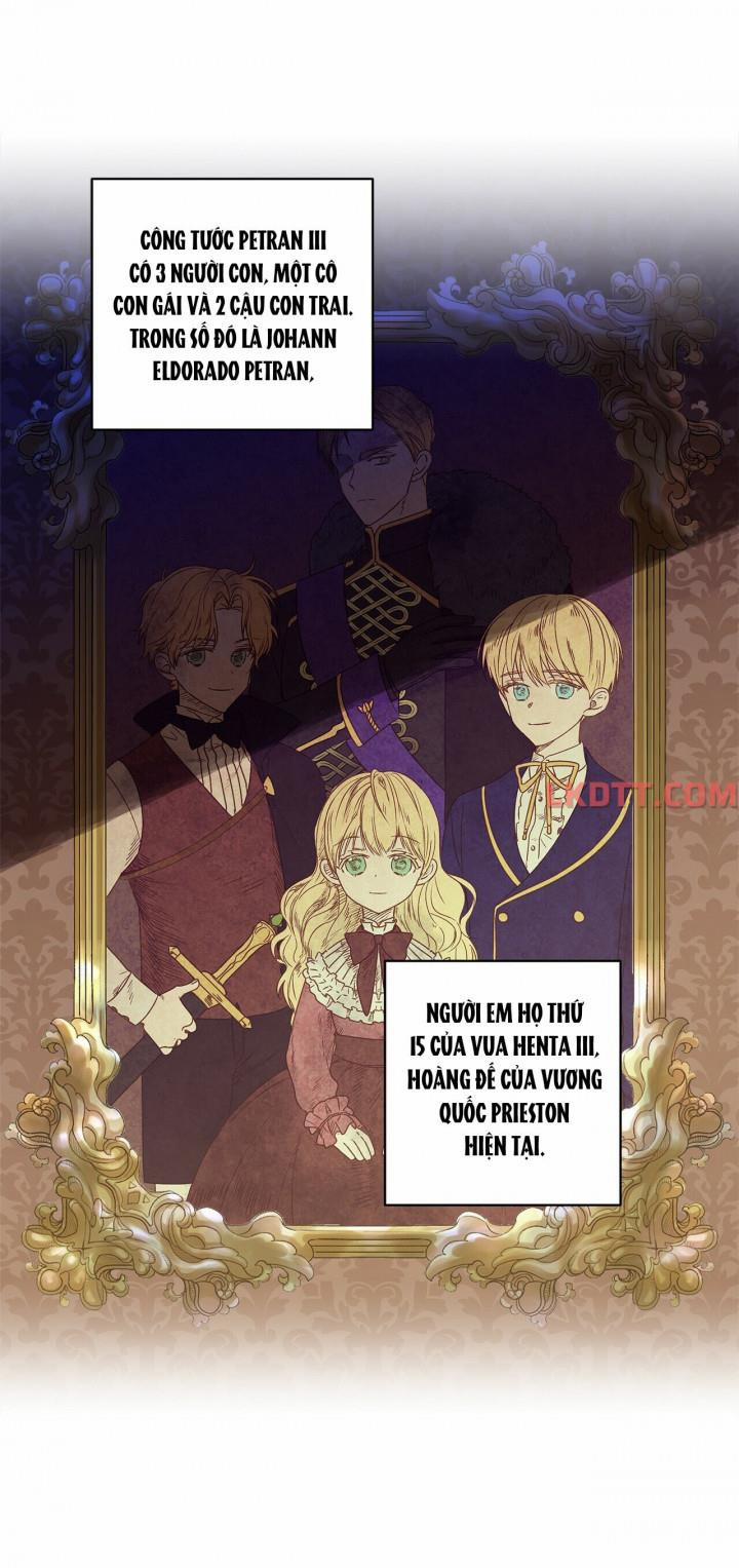 Nhật Ký Quan Sát Elena Evoy 1 trang 22