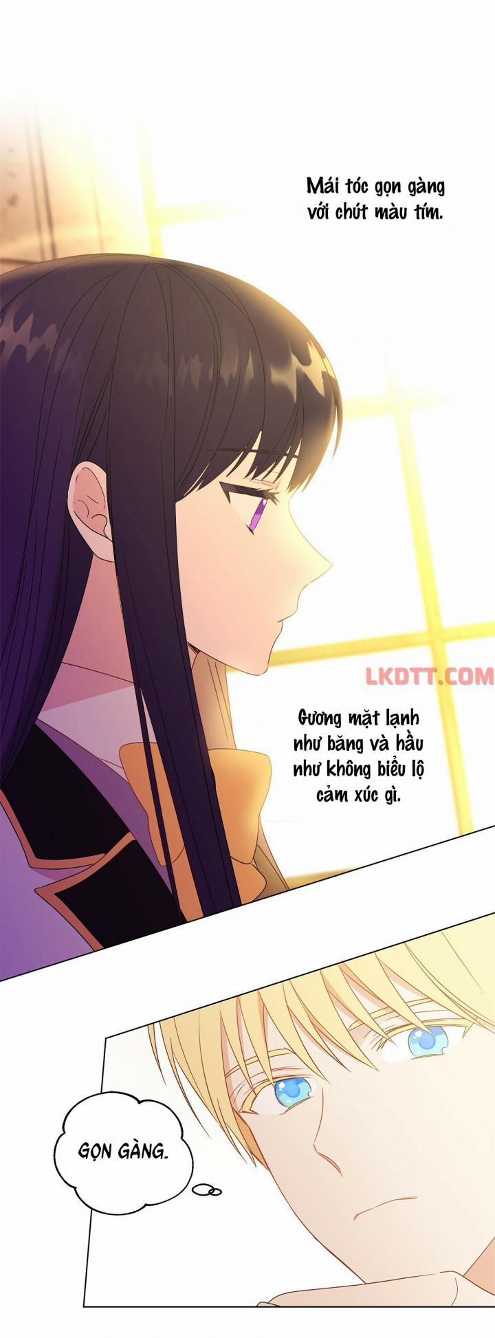 Nhật Ký Quan Sát Elena Evoy 1 trang 36