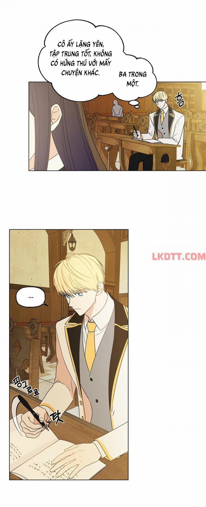 Nhật Ký Quan Sát Elena Evoy 1 trang 54