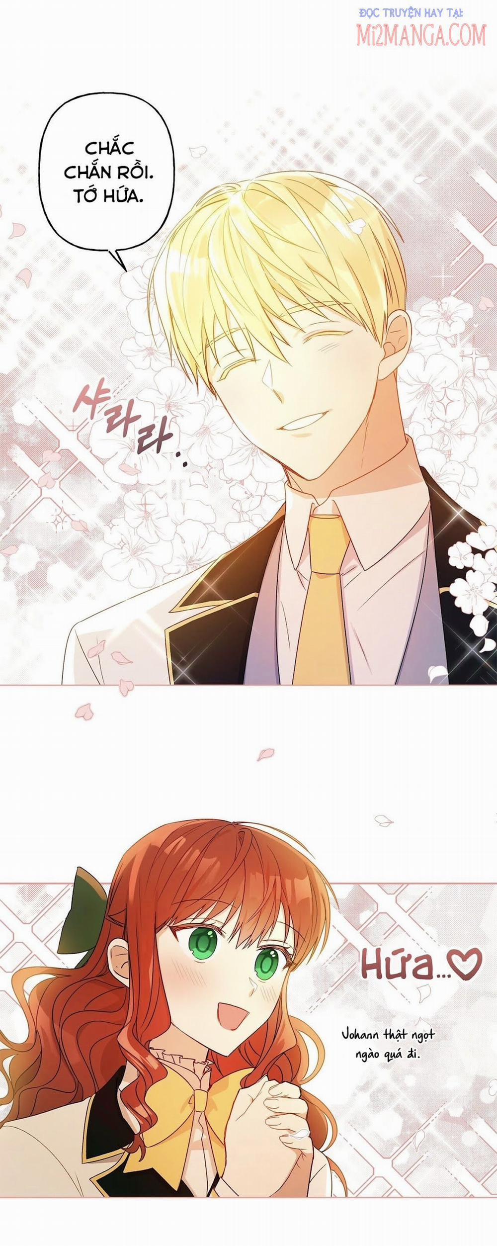 Nhật Ký Quan Sát Elena Evoy 10.5 trang 1