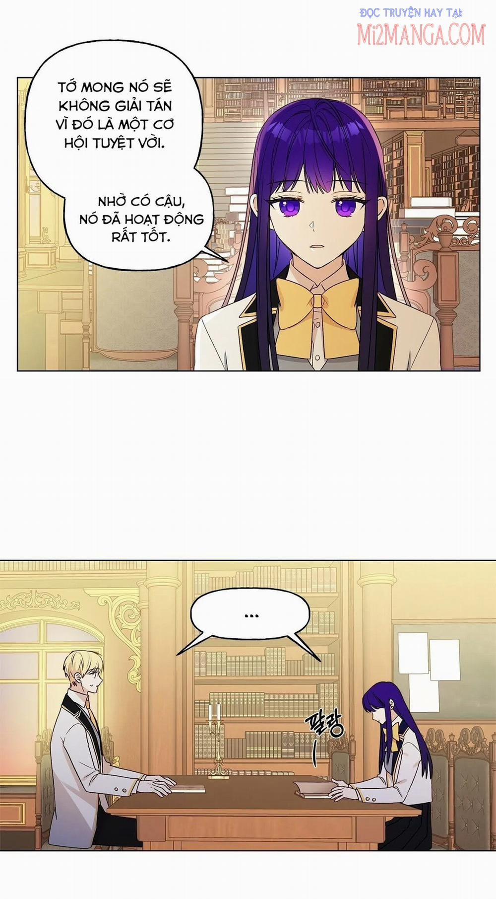 Nhật Ký Quan Sát Elena Evoy 10.5 trang 11