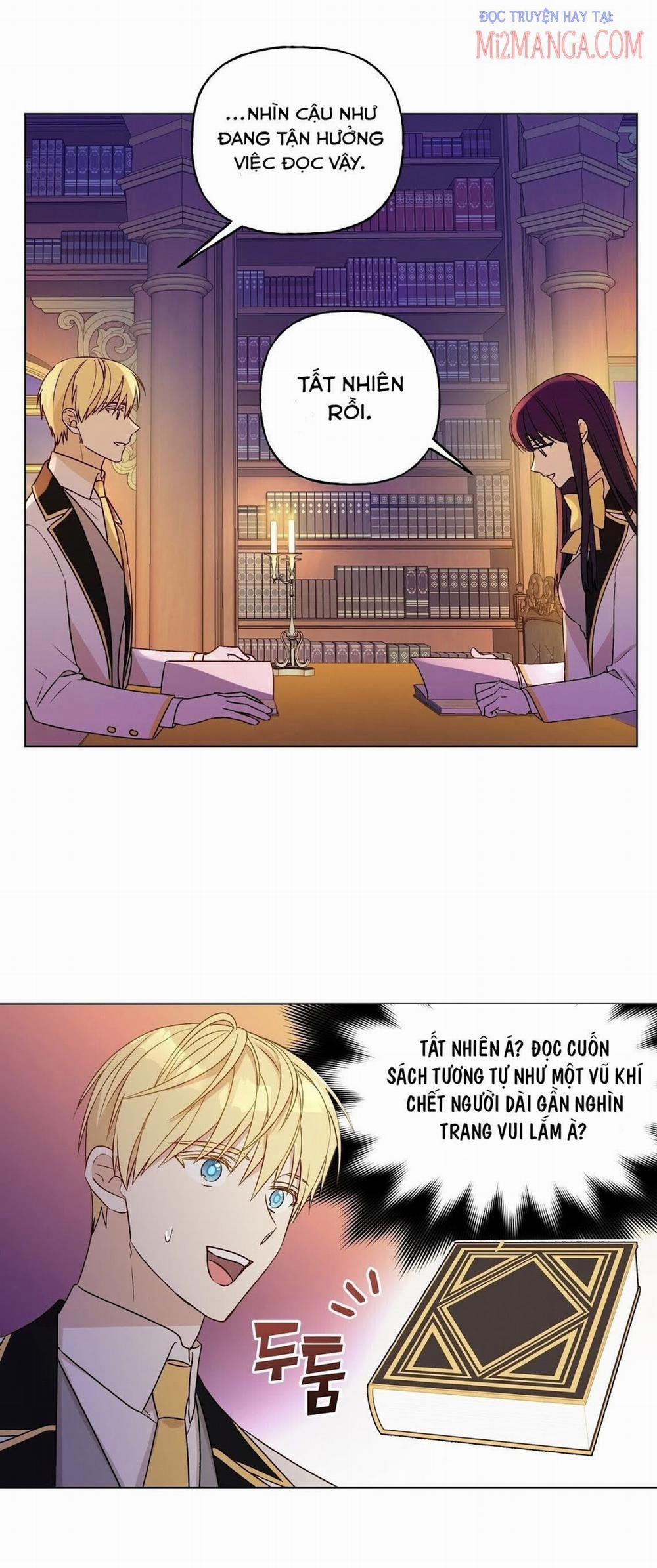 Nhật Ký Quan Sát Elena Evoy 10.5 trang 18