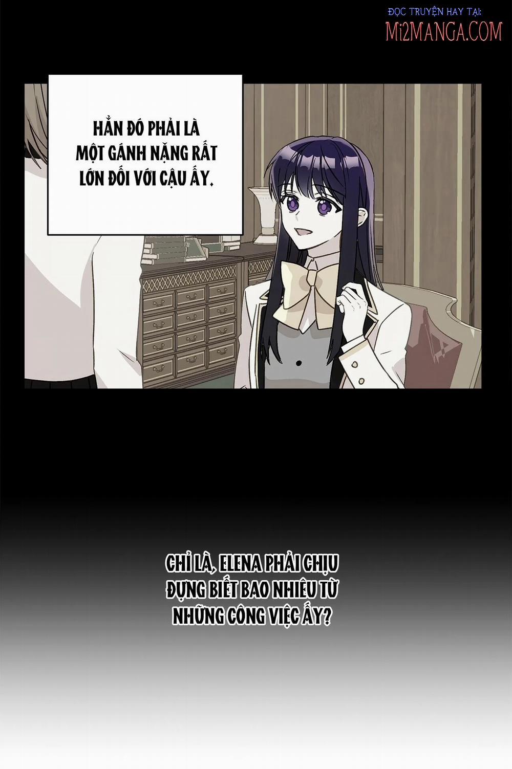 Nhật Ký Quan Sát Elena Evoy 10.5 trang 22