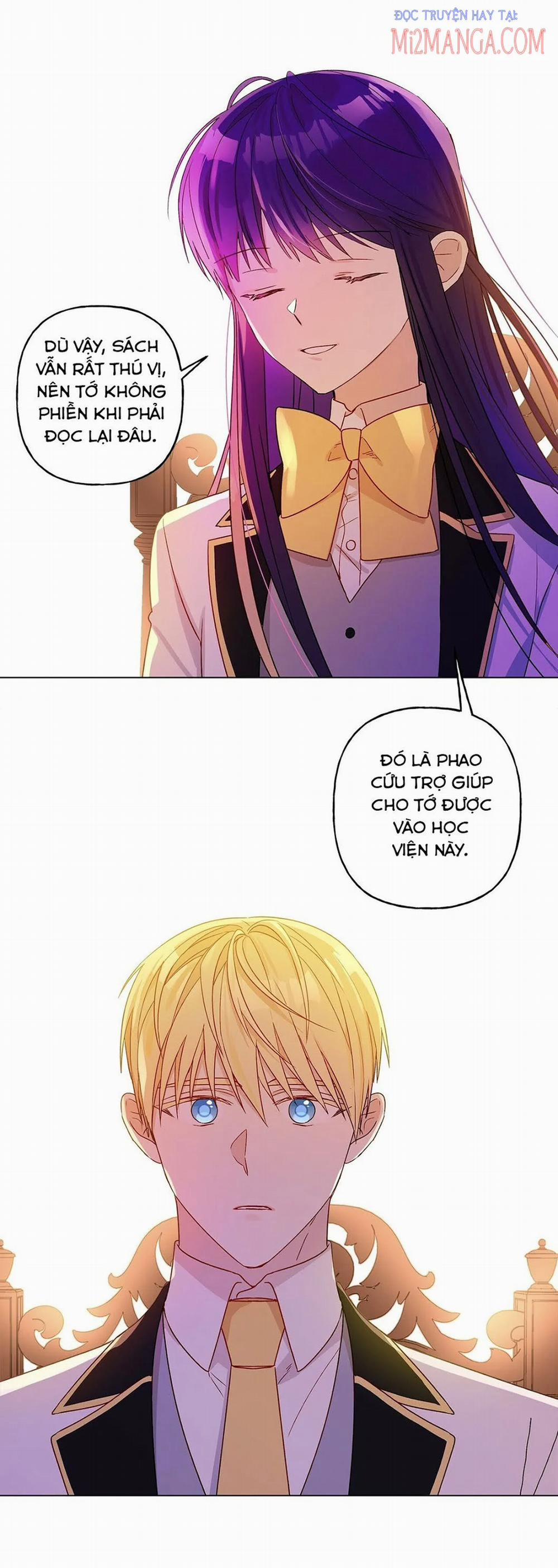 Nhật Ký Quan Sát Elena Evoy 10.5 trang 25