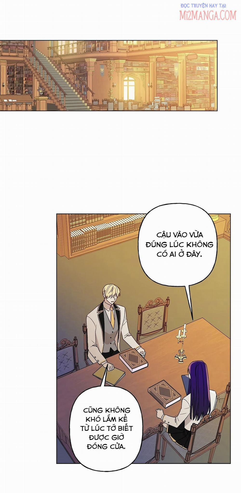 Nhật Ký Quan Sát Elena Evoy 10.5 trang 4