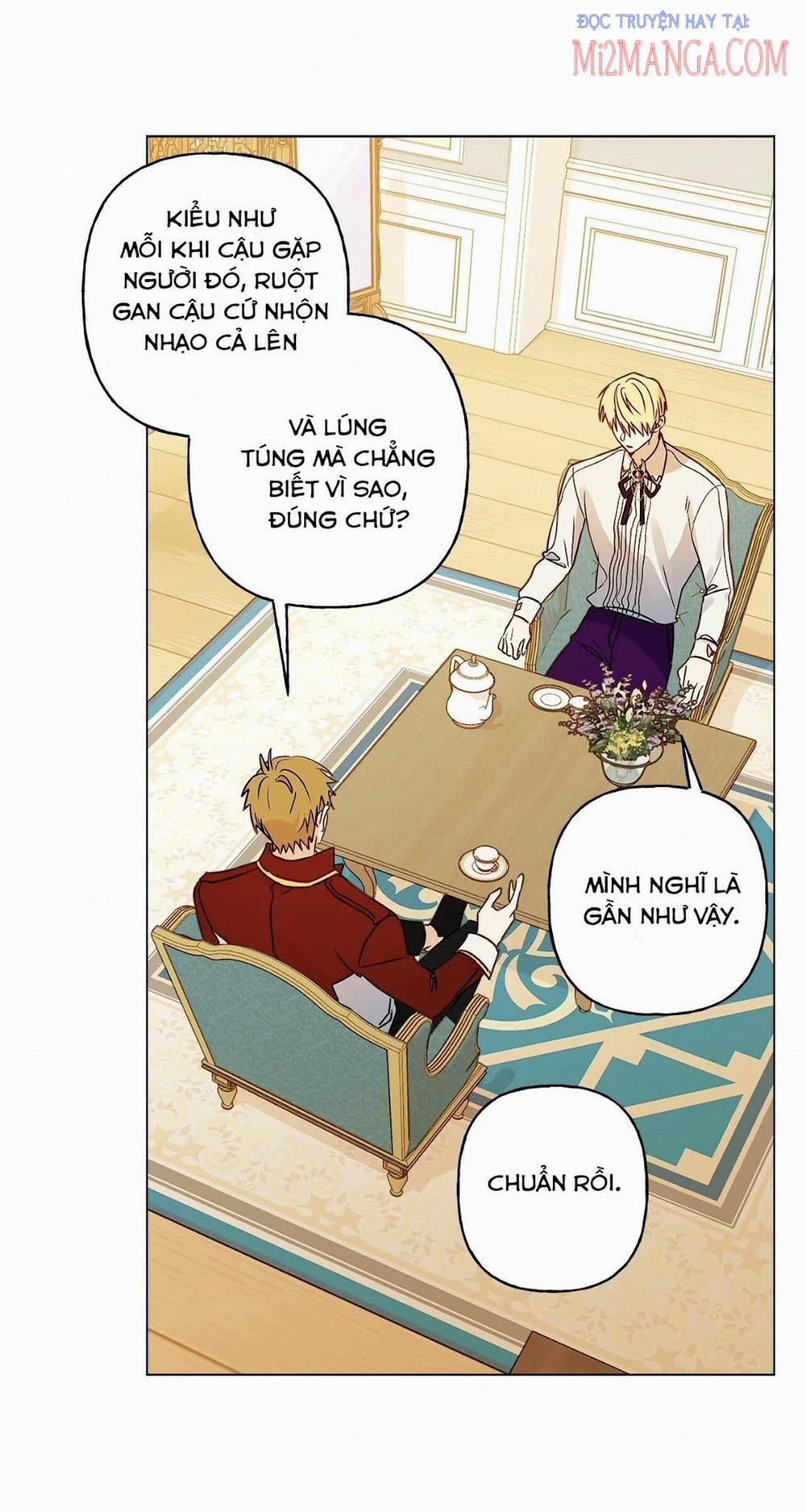 Nhật Ký Quan Sát Elena Evoy 10 trang 15