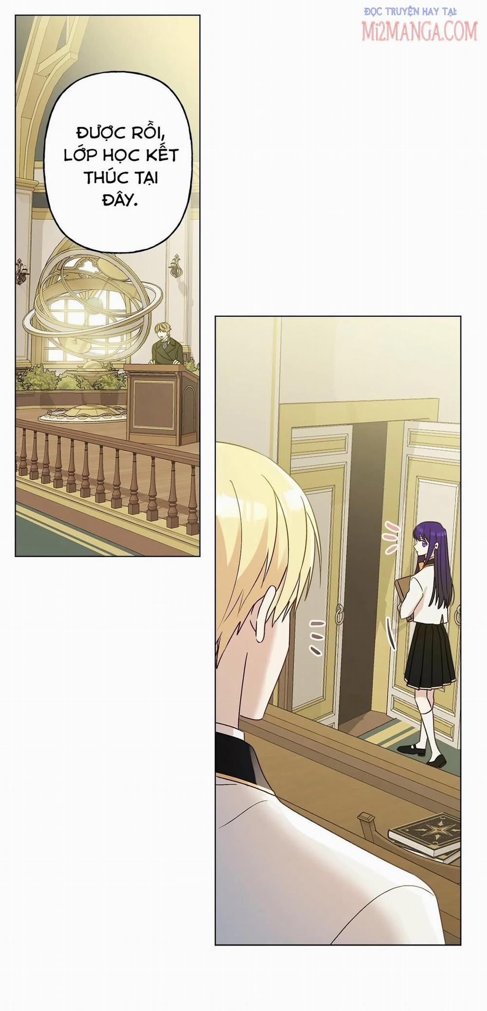 Nhật Ký Quan Sát Elena Evoy 10 trang 25