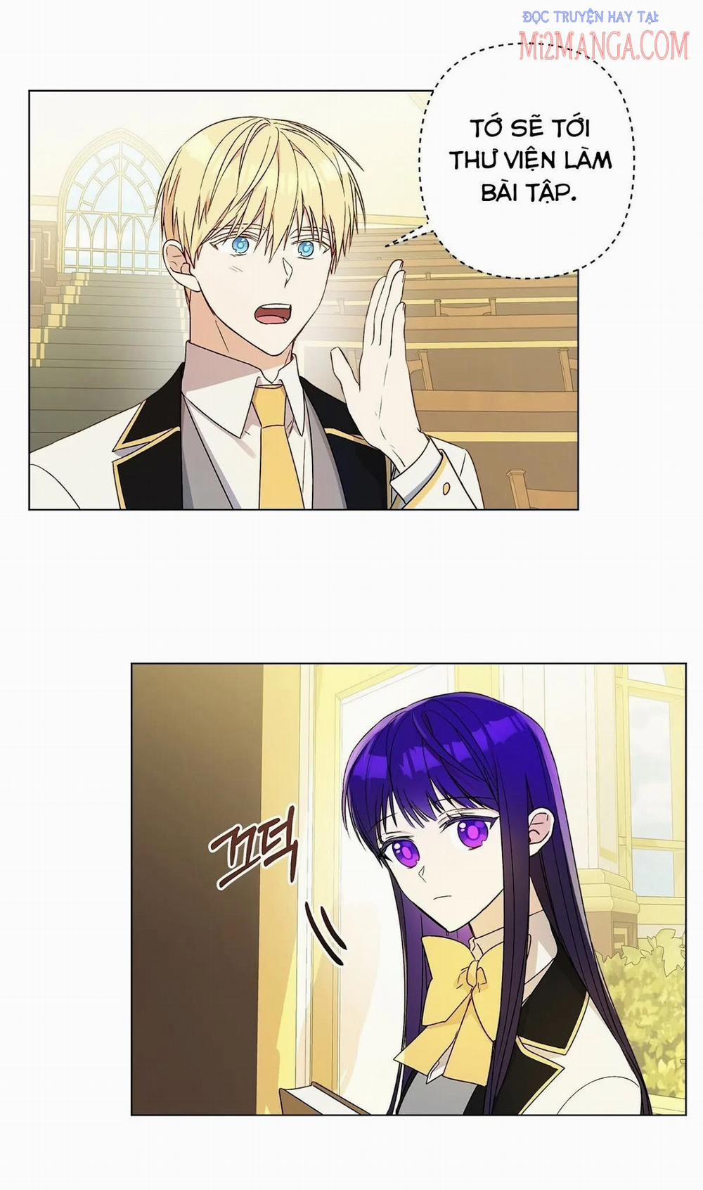 Nhật Ký Quan Sát Elena Evoy 10 trang 26