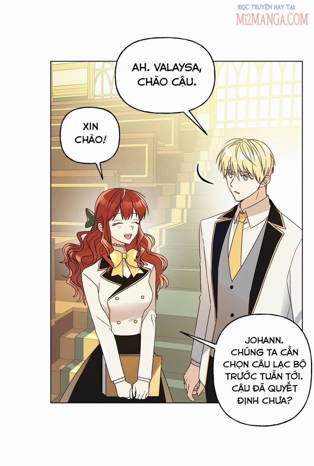 Nhật Ký Quan Sát Elena Evoy 10 trang 28