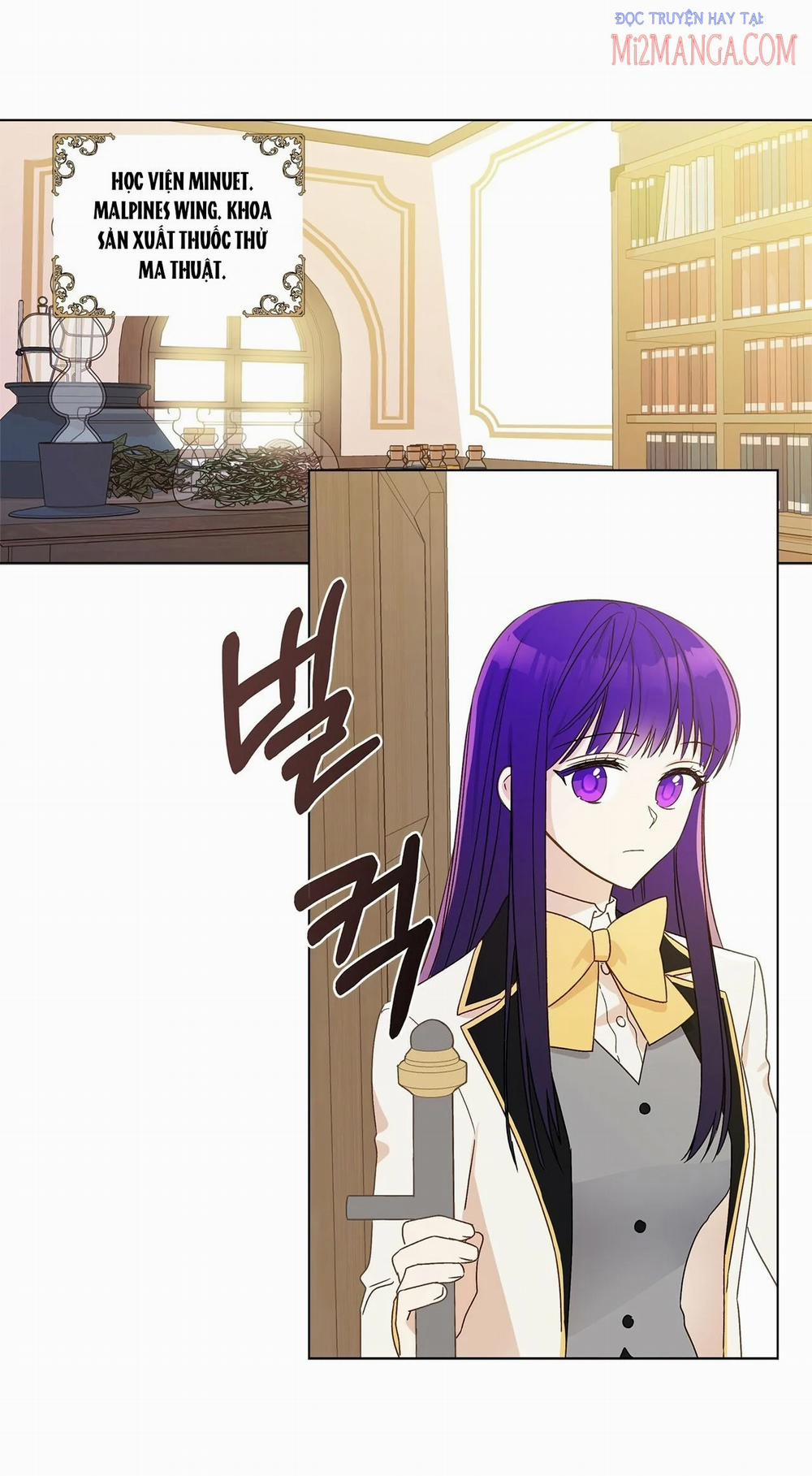 Nhật Ký Quan Sát Elena Evoy 11.5 trang 1