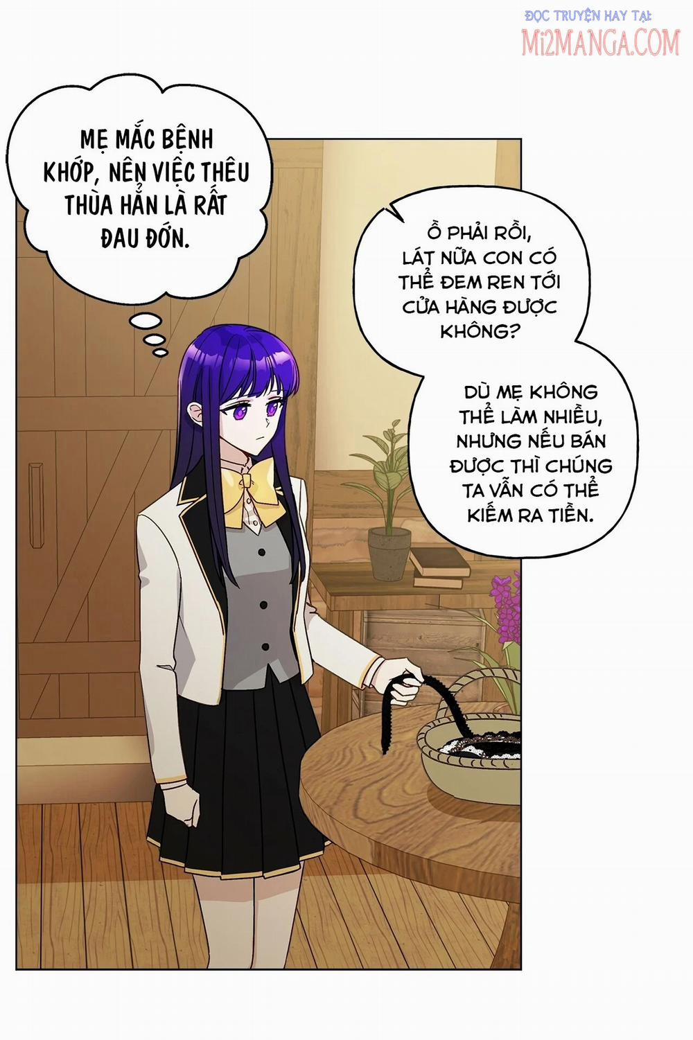 Nhật Ký Quan Sát Elena Evoy 11 trang 12