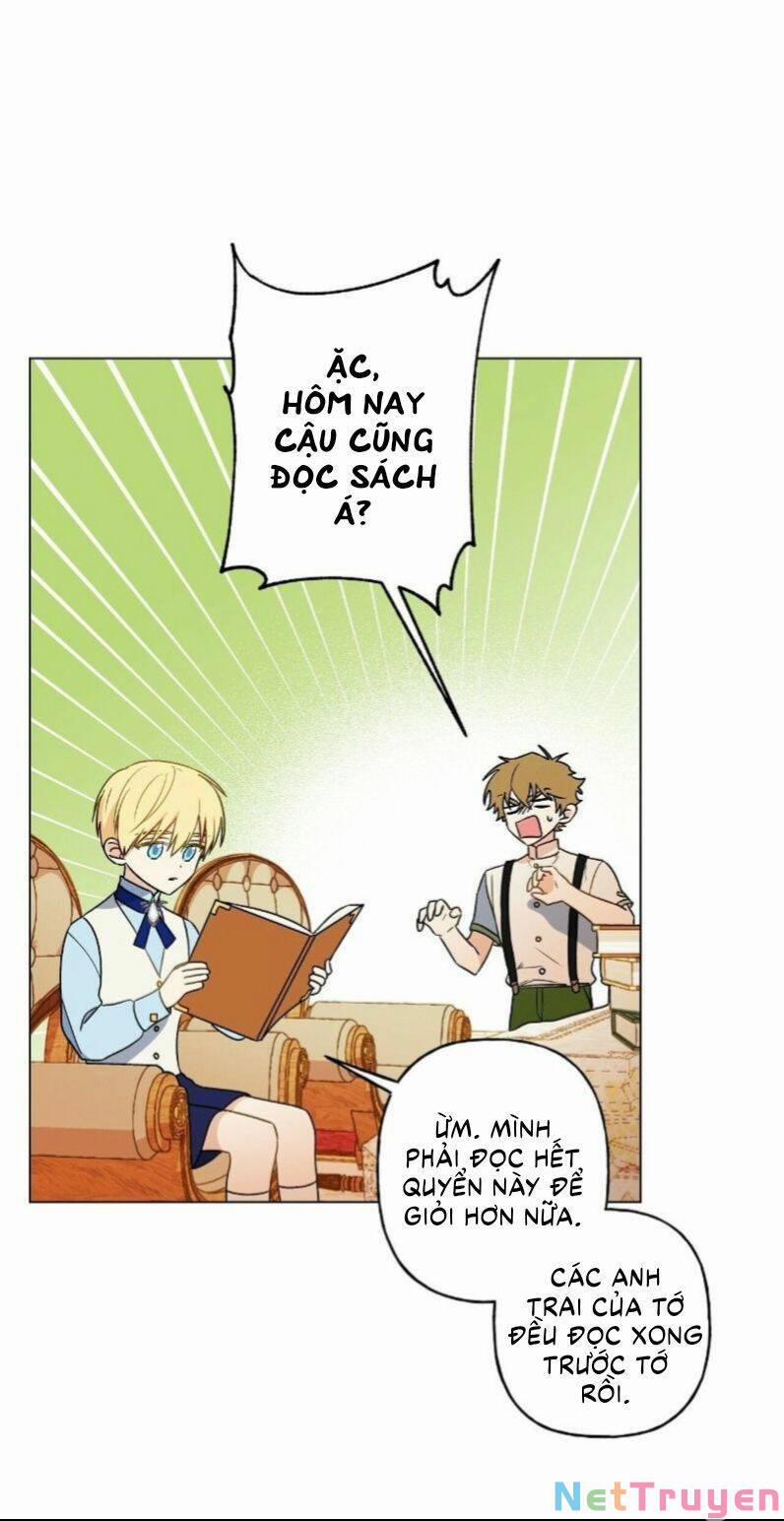 Nhật Ký Quan Sát Elena Evoy 16 trang 12