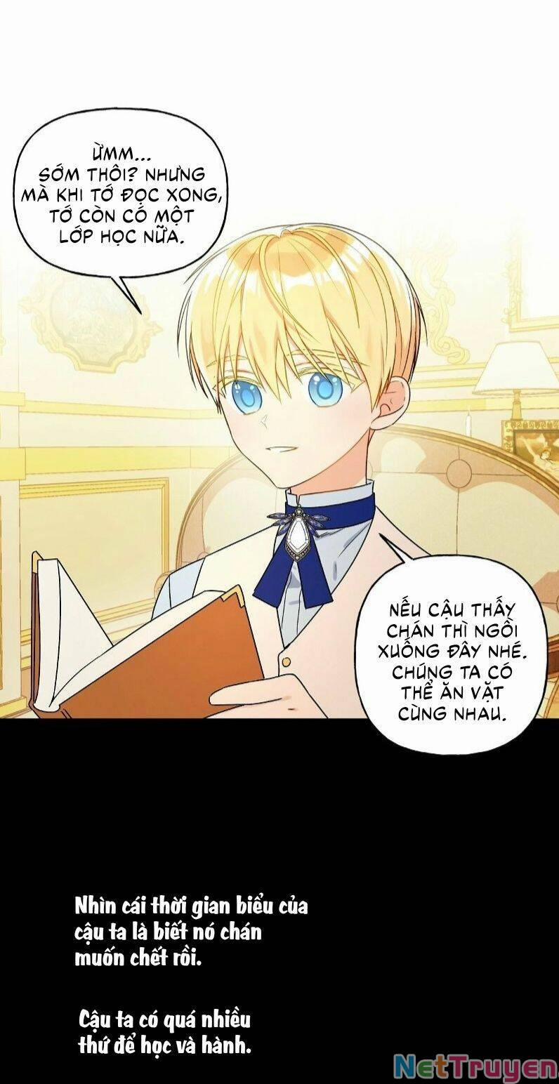 Nhật Ký Quan Sát Elena Evoy 16 trang 14