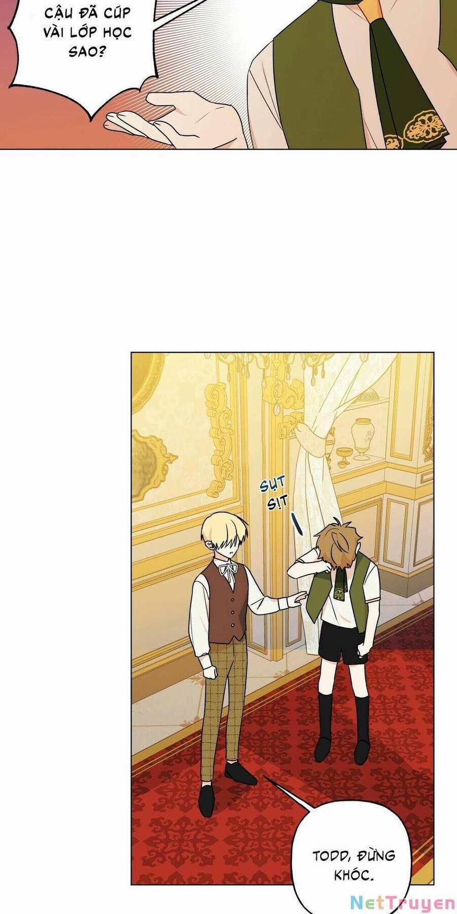 Nhật Ký Quan Sát Elena Evoy 17 trang 13