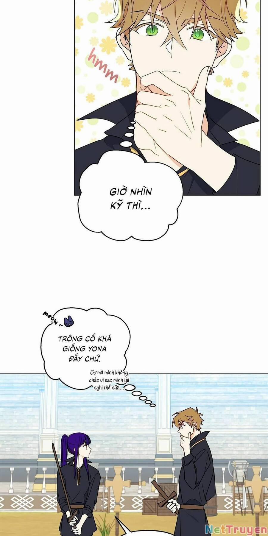 Nhật Ký Quan Sát Elena Evoy 17 trang 19