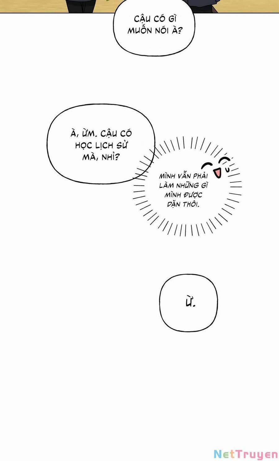 Nhật Ký Quan Sát Elena Evoy 17 trang 20