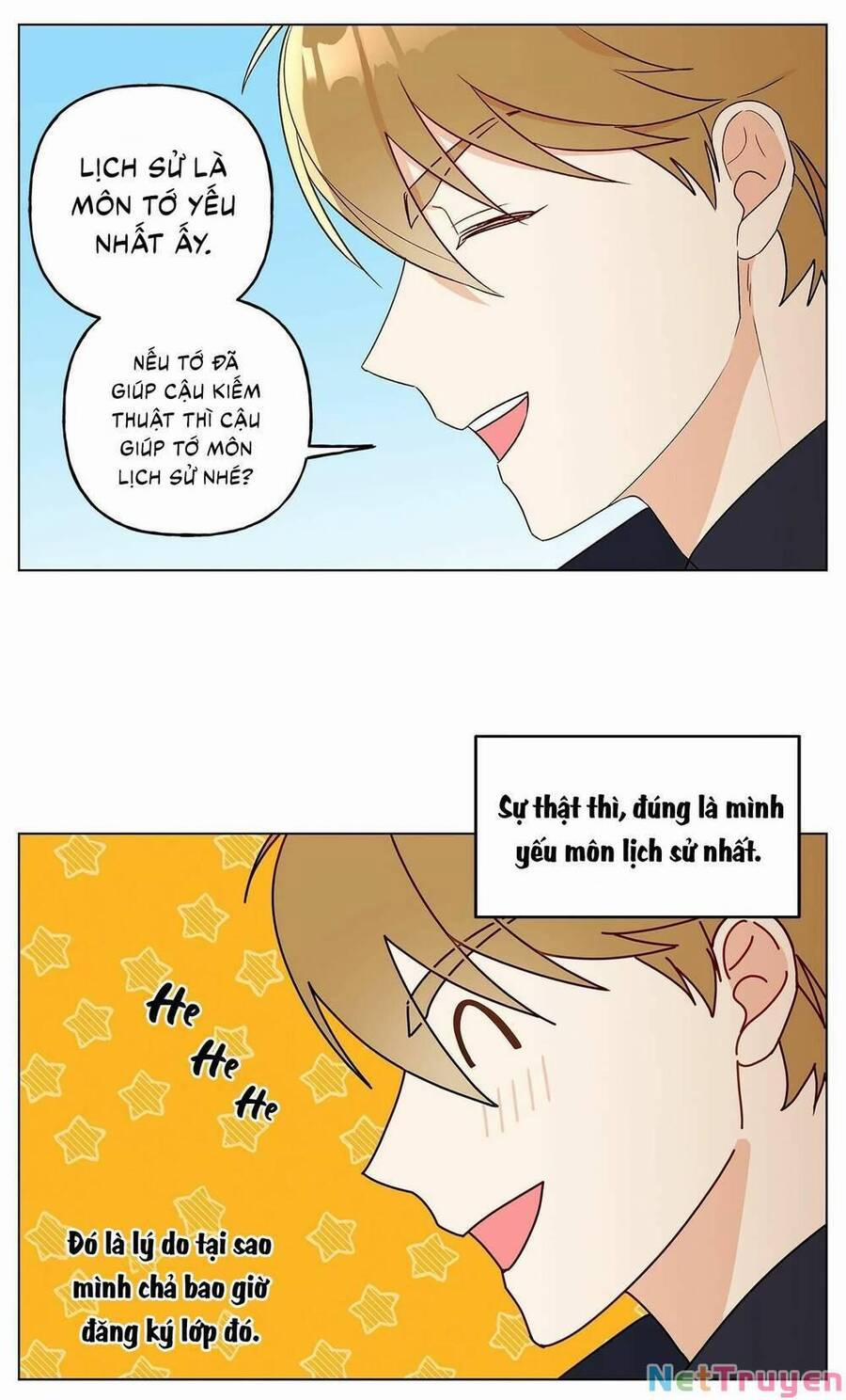 Nhật Ký Quan Sát Elena Evoy 17 trang 21