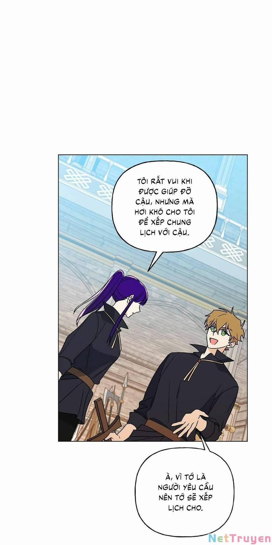 Nhật Ký Quan Sát Elena Evoy 17 trang 22