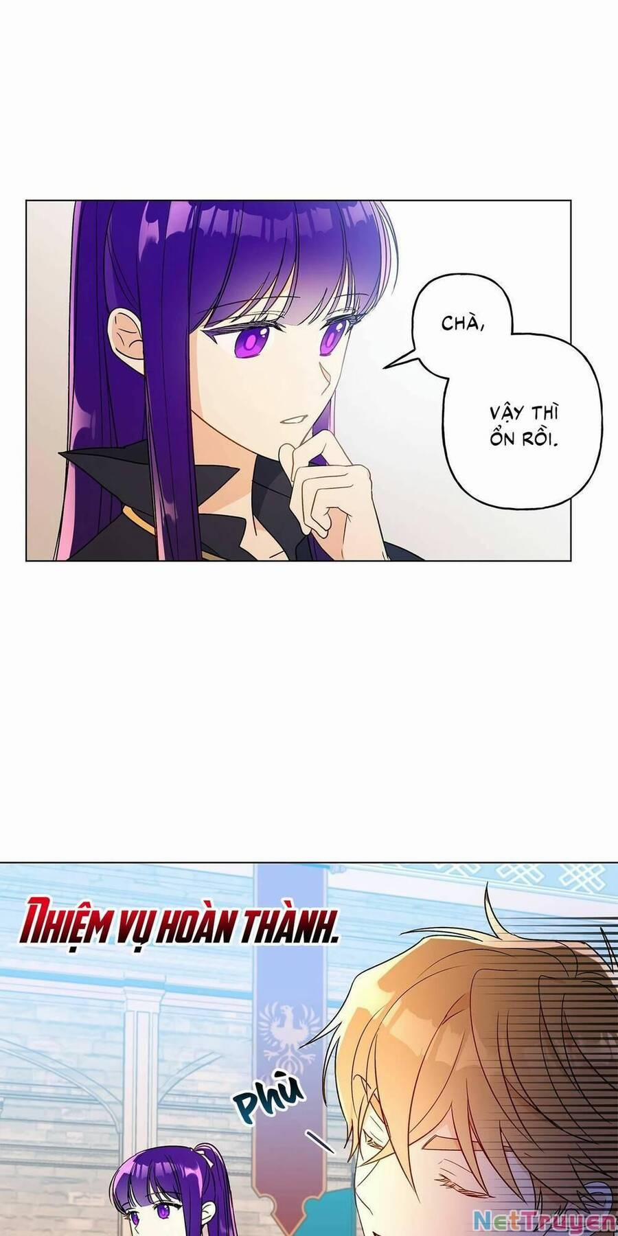 Nhật Ký Quan Sát Elena Evoy 17 trang 23