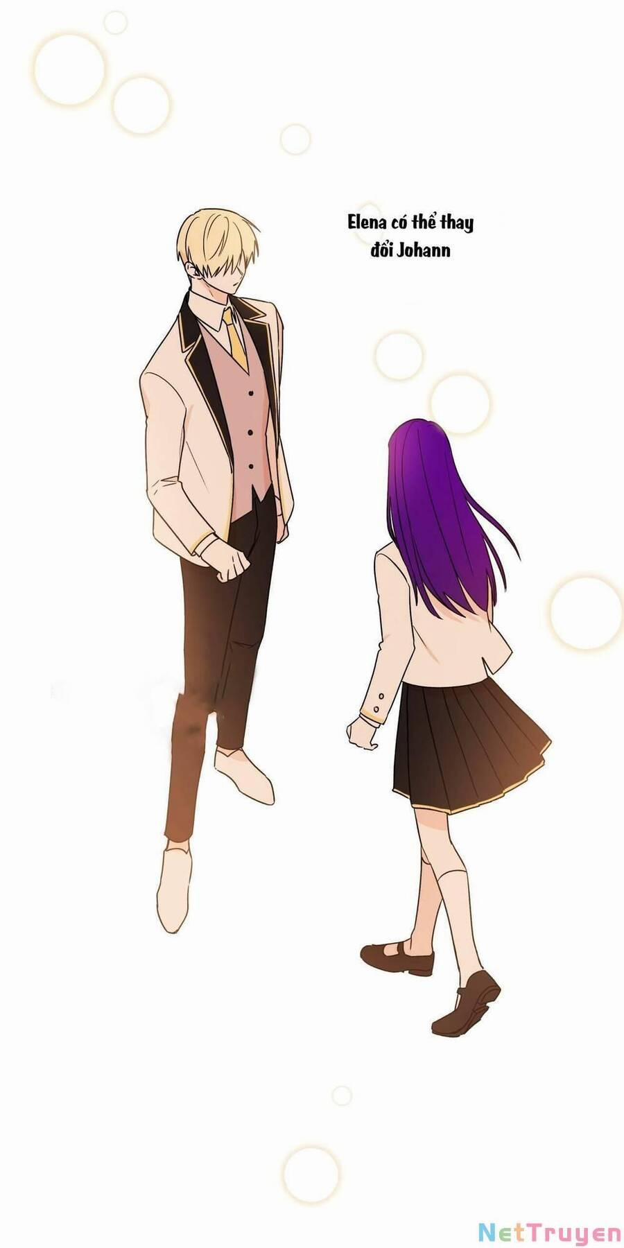 Nhật Ký Quan Sát Elena Evoy 17 trang 27