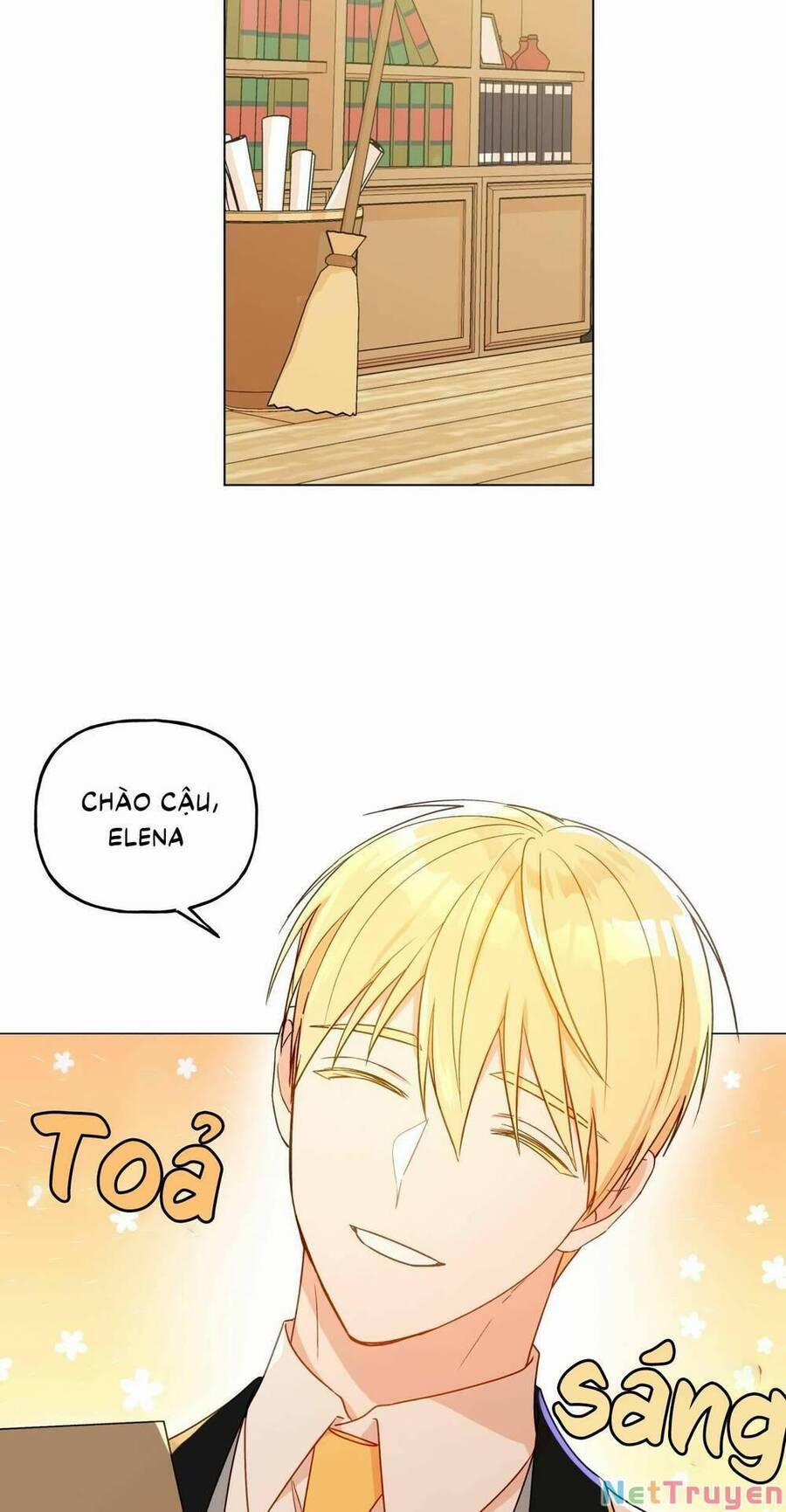 Nhật Ký Quan Sát Elena Evoy 17 trang 30