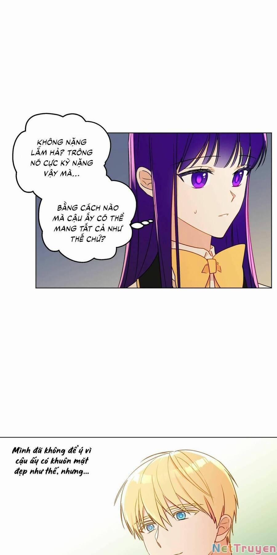 Nhật Ký Quan Sát Elena Evoy 17 trang 32