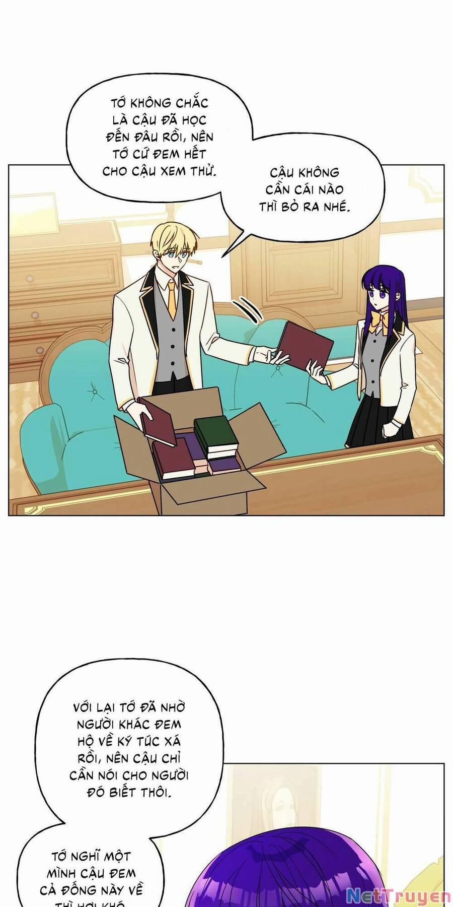 Nhật Ký Quan Sát Elena Evoy 17 trang 34