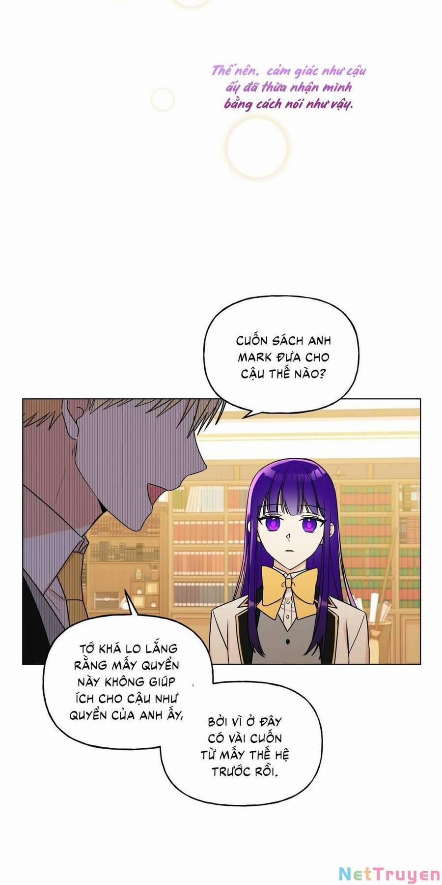 Nhật Ký Quan Sát Elena Evoy 17 trang 38